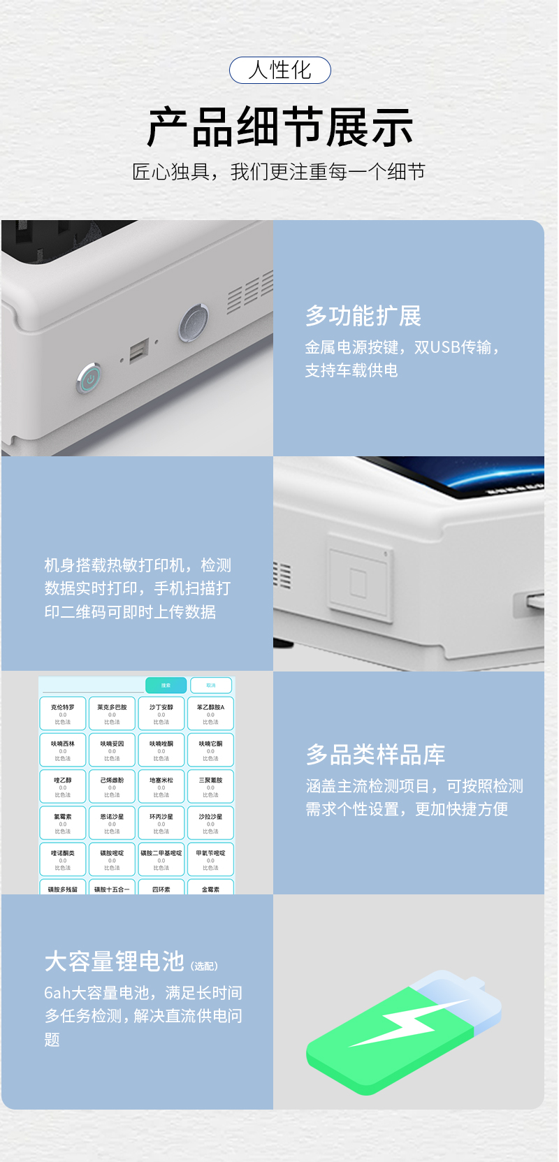 食品檢測設備